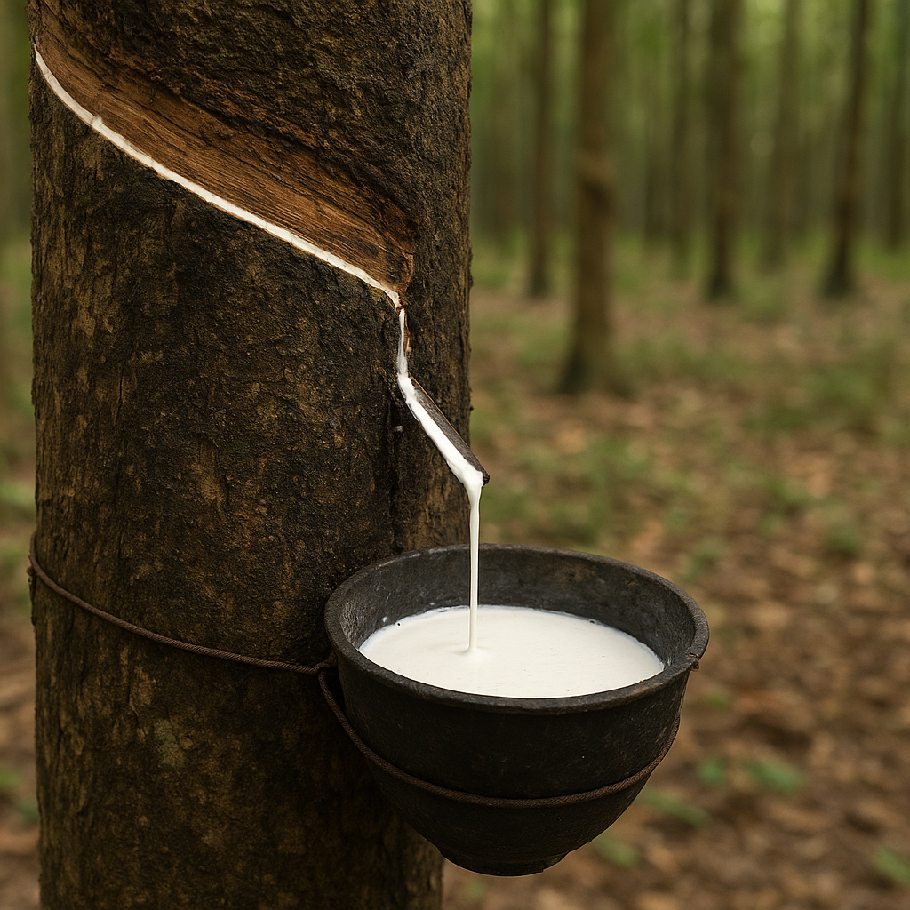 Lateks naturalny