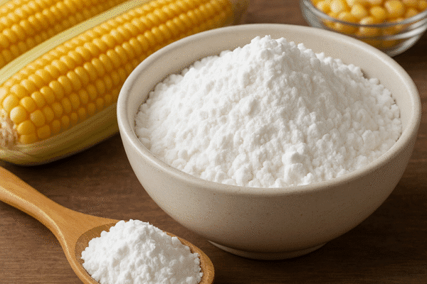 Skrobia kukurydziana