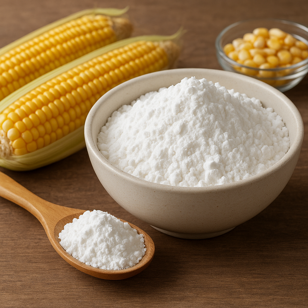 Skrobia kukurydziana