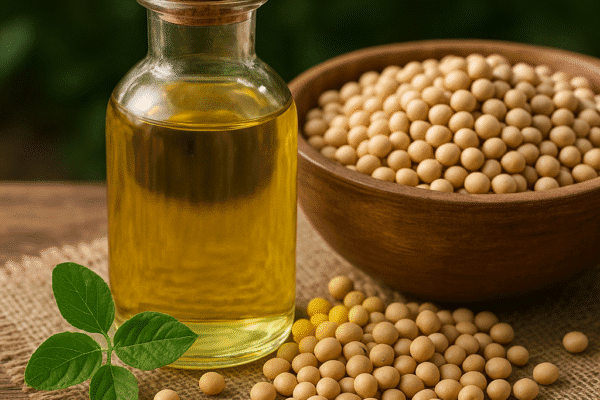 Olej sojowy