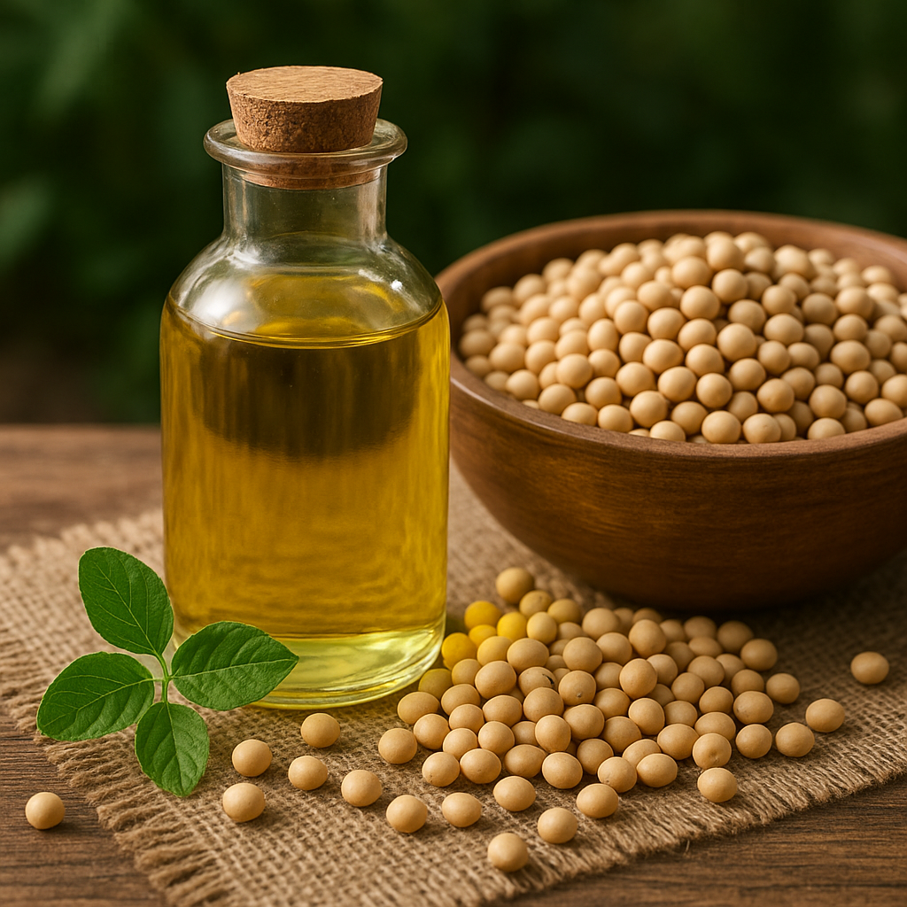 Olej sojowy
