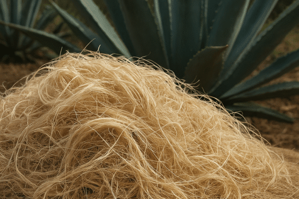 Włókna agawy