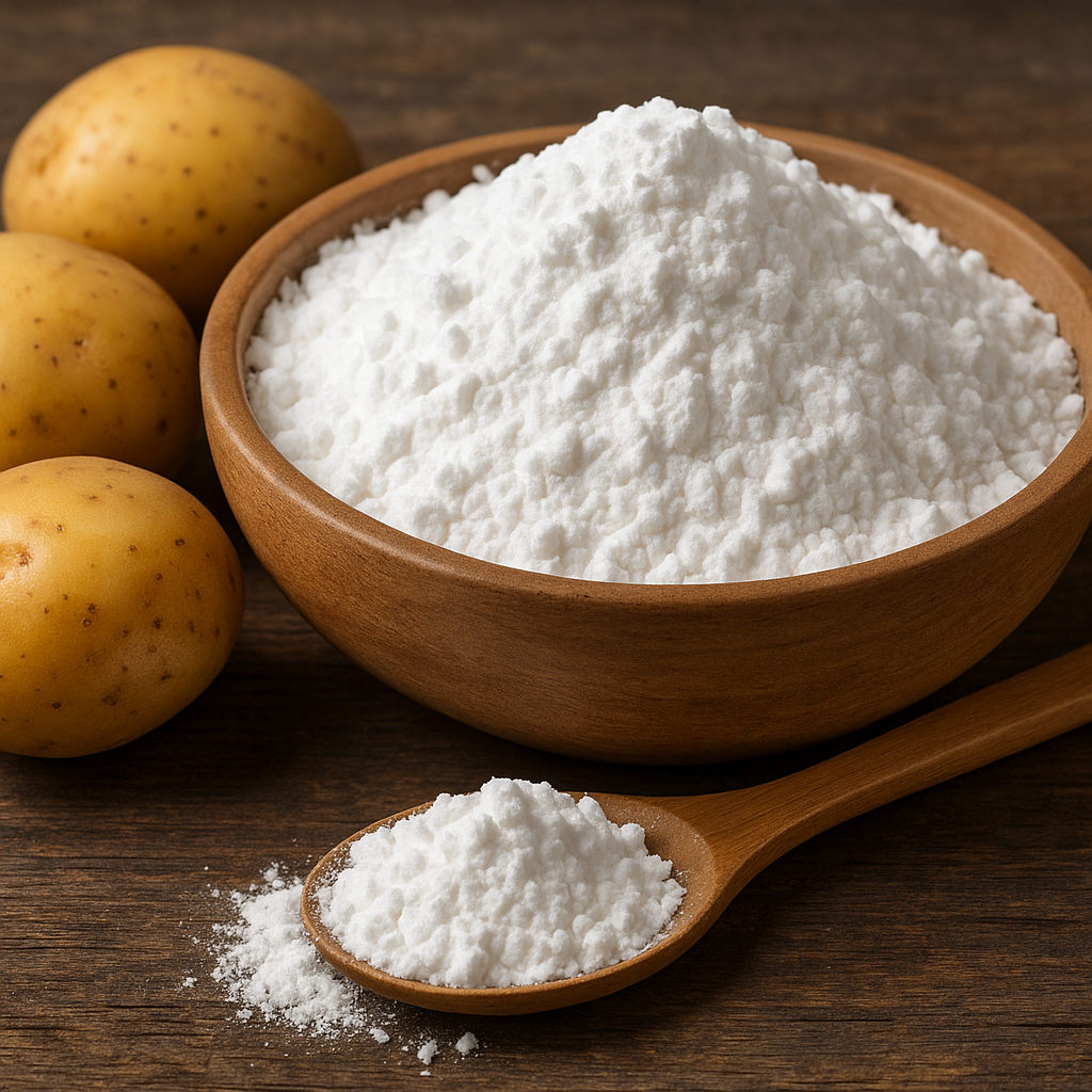 Skrobia ziemniaczana