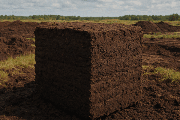 Torf (zrównoważone źródła)