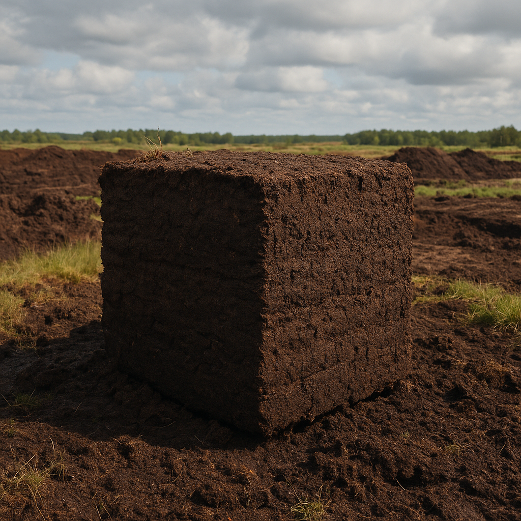 Torf (zrównoważone źródła)