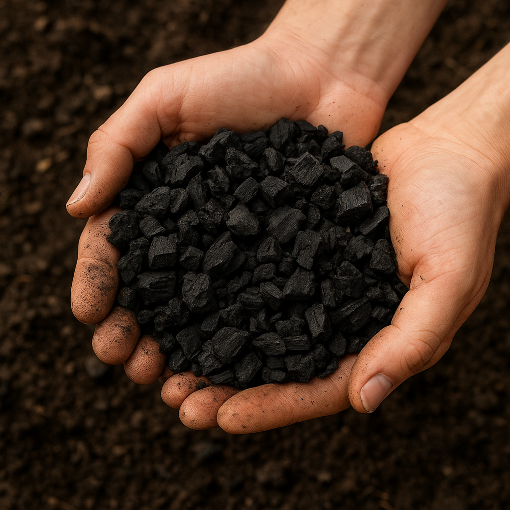 Biochar