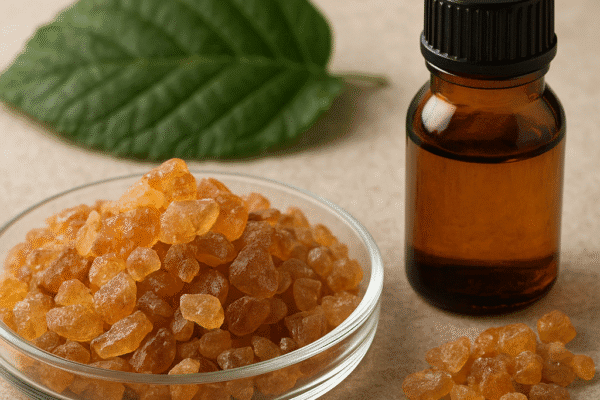 Kwas bursztynowy bio