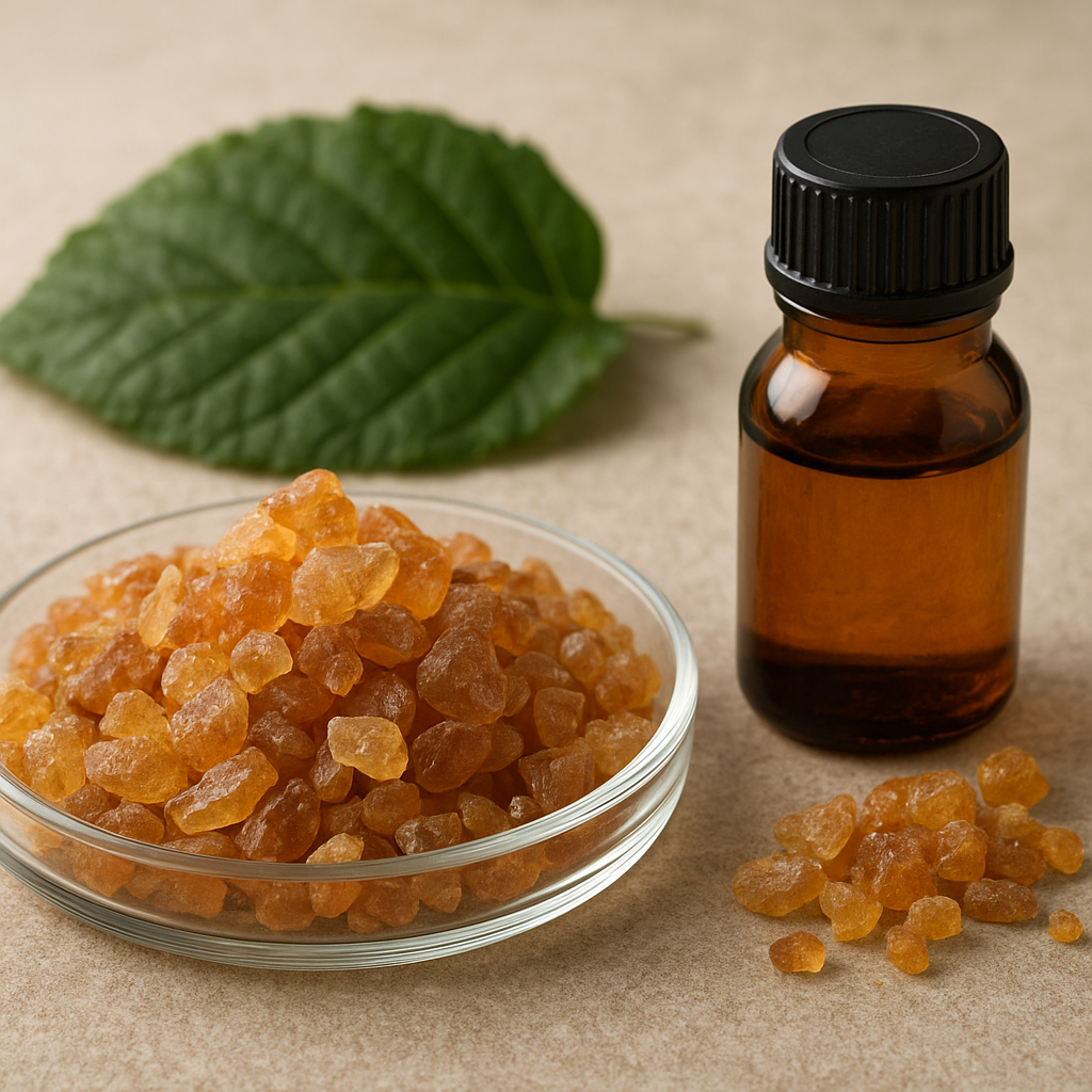 Kwas bursztynowy bio