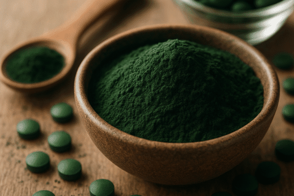 Spirulina