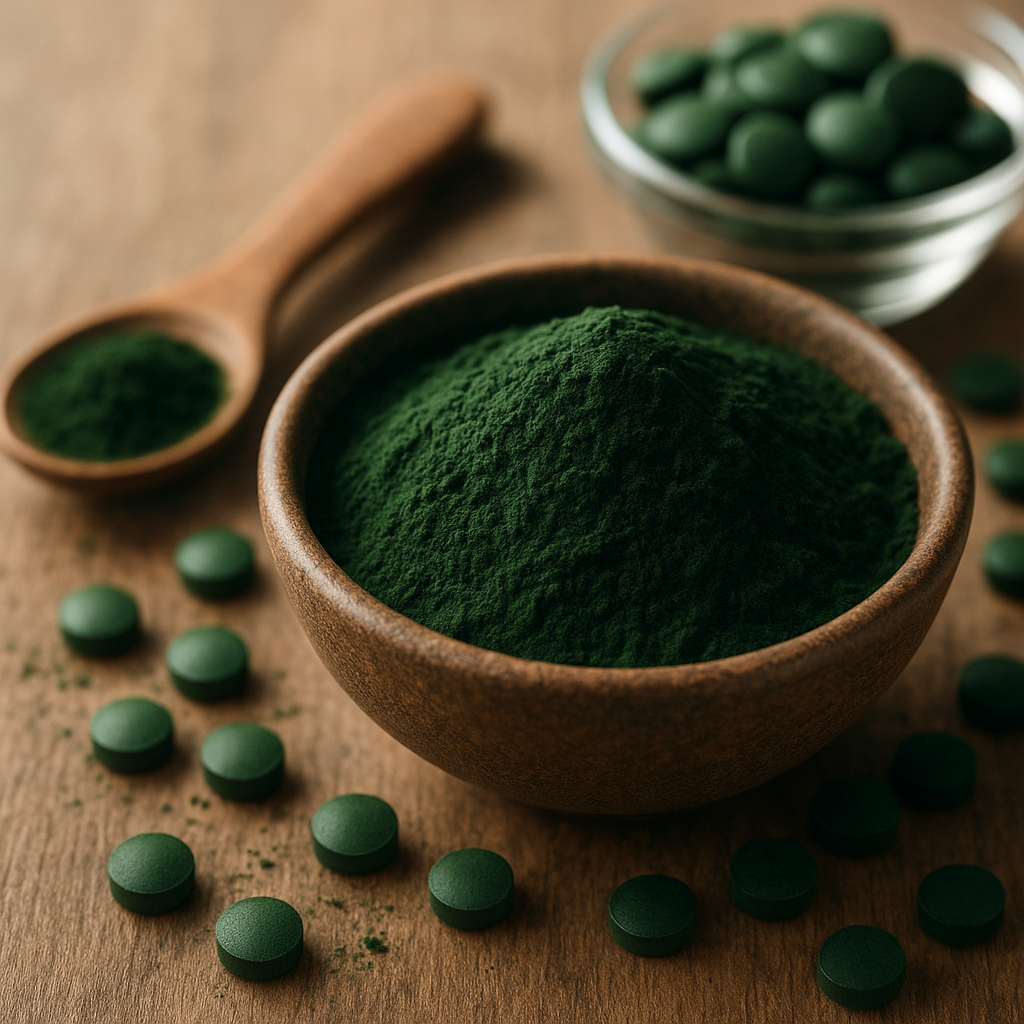 Spirulina