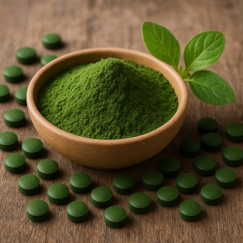 Chlorella