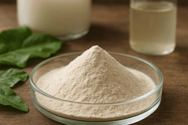 Guma ksantanowa (biofermentacja)