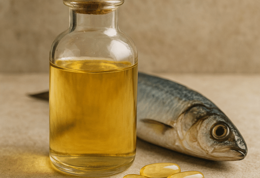 Tłuszcz rybi