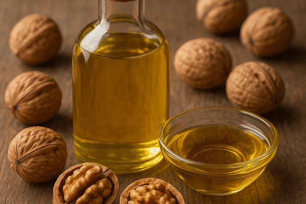 Olej z orzechów włoskich