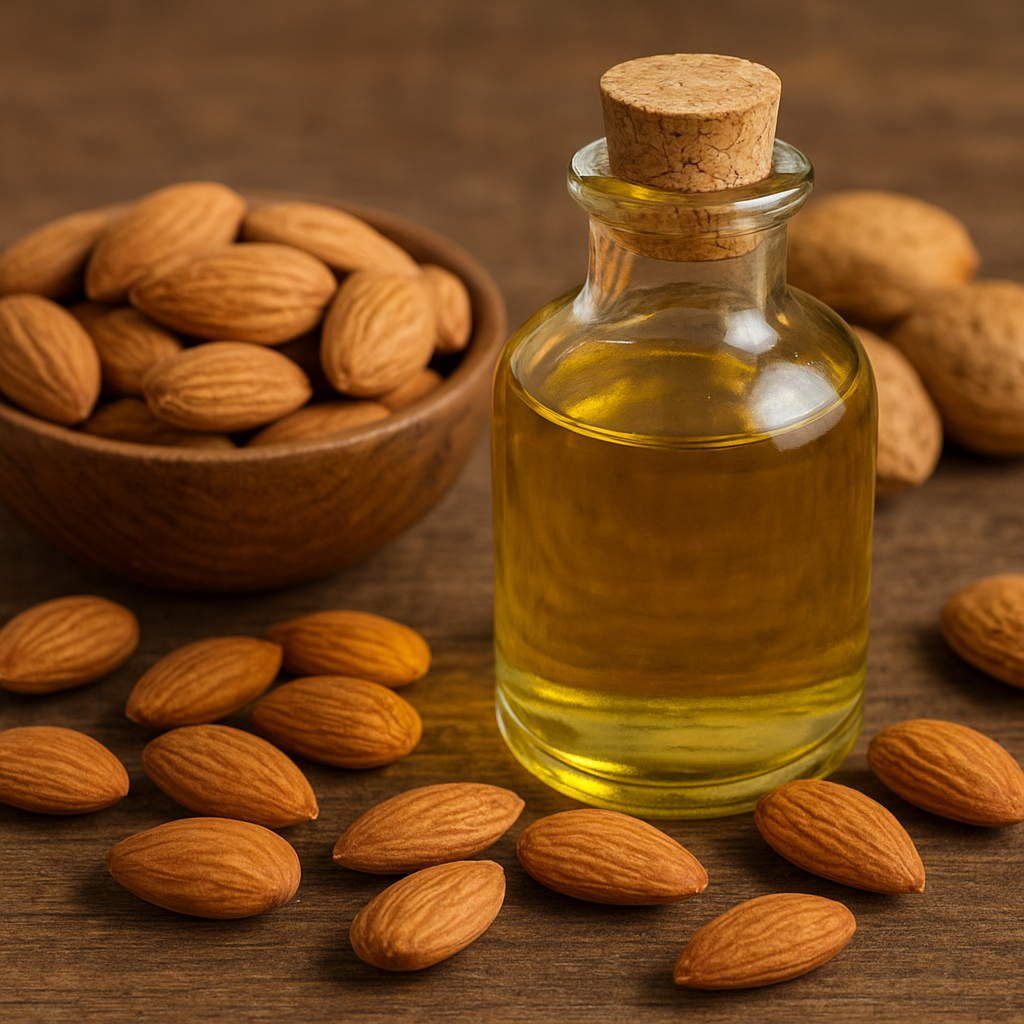 Olej migdałowy