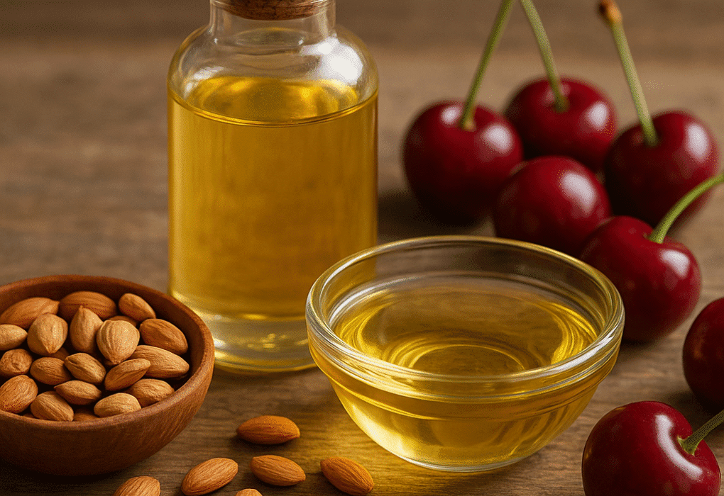 Olej z pestek wiśni