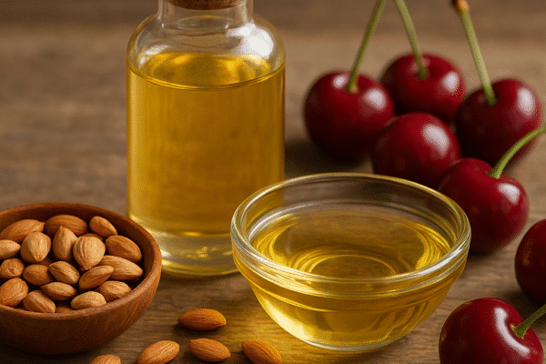 Olej z pestek wiśni