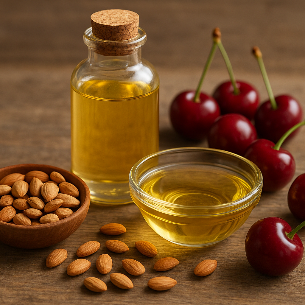 Olej z pestek wiśni