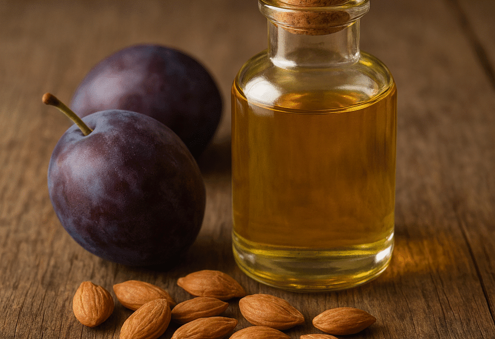 Olej z pestek śliwek