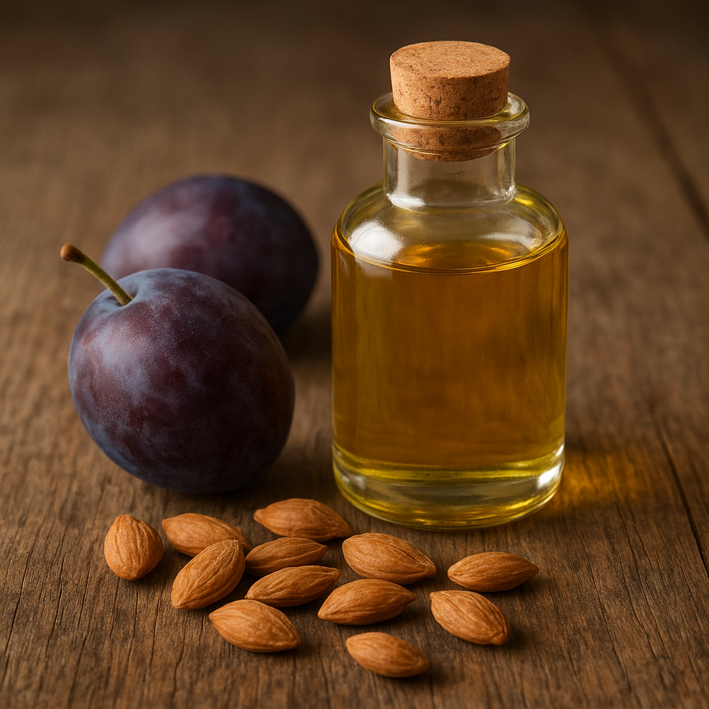 Olej z pestek śliwek