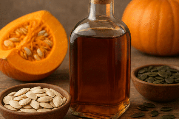 Olej z pestek dyni
