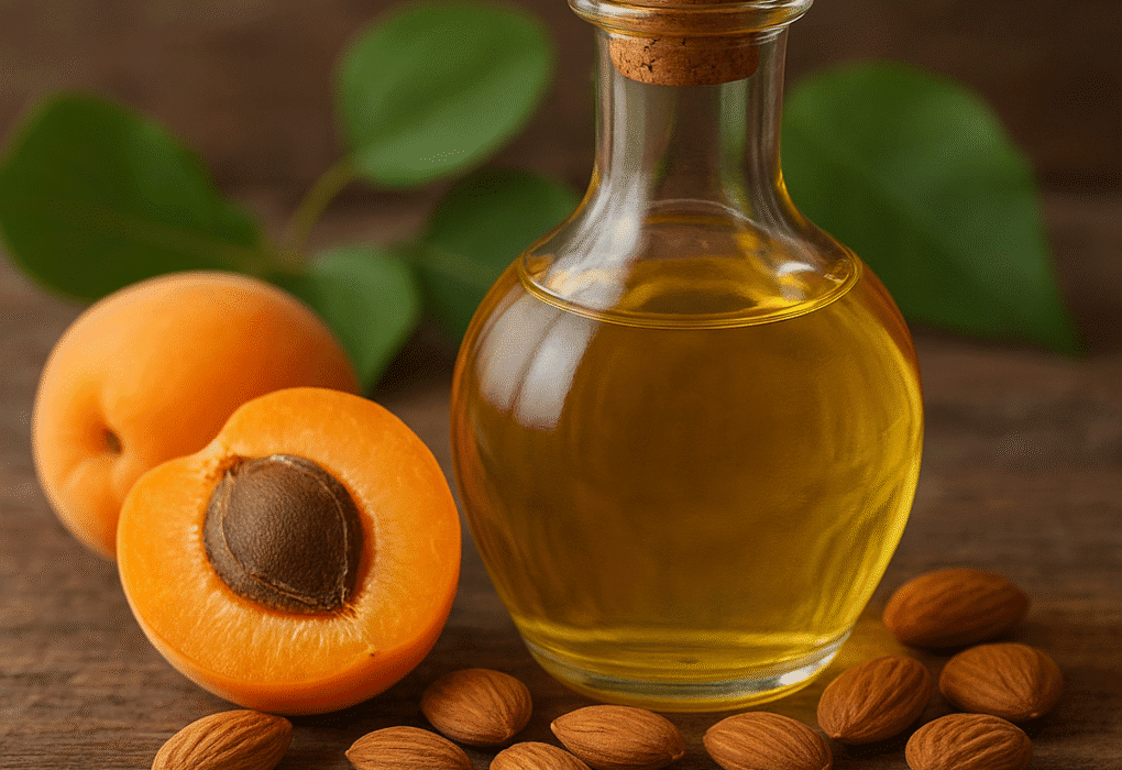 Olej z pestek moreli