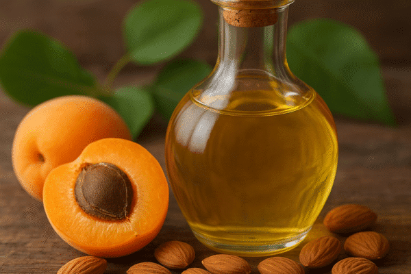 Olej z pestek moreli