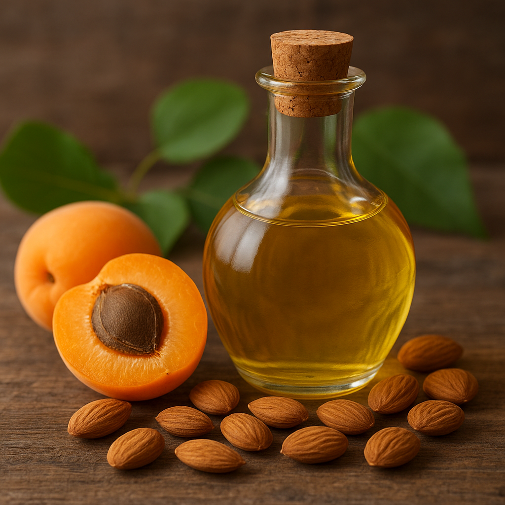 Olej z pestek moreli