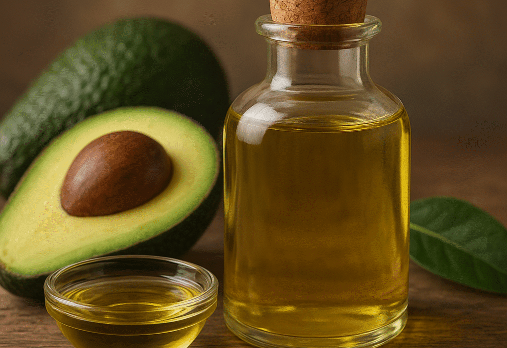 Olej z awokado