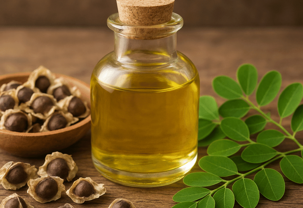 Olej moringa