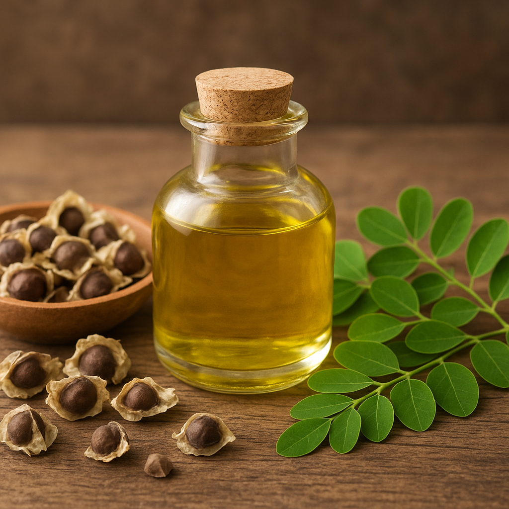 Olej moringa