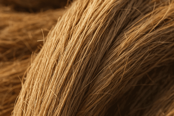 Włókna trawy morskiej