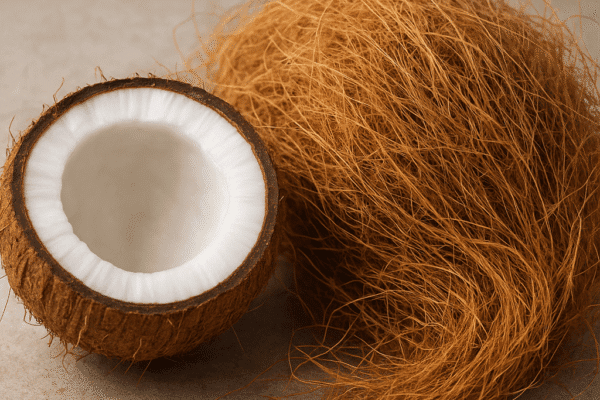 Włókna palmy kokosowej