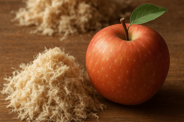 Włókna jabłkowe