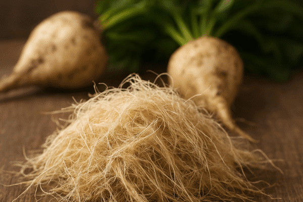Włókna buraków cukrowych