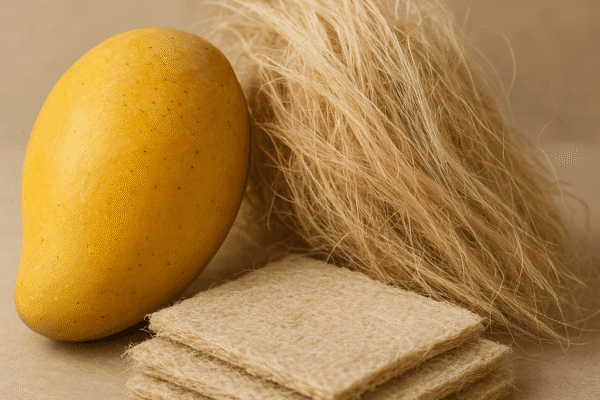Włókna z mango