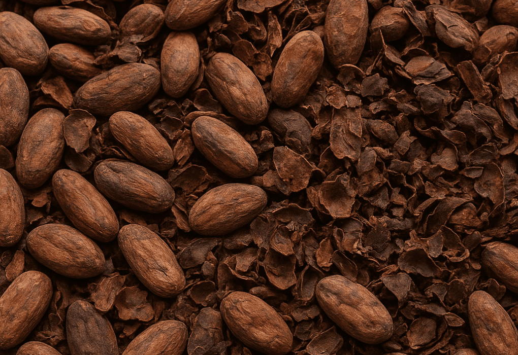 Łuski kakao