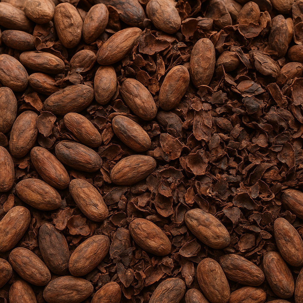 Łuski kakao