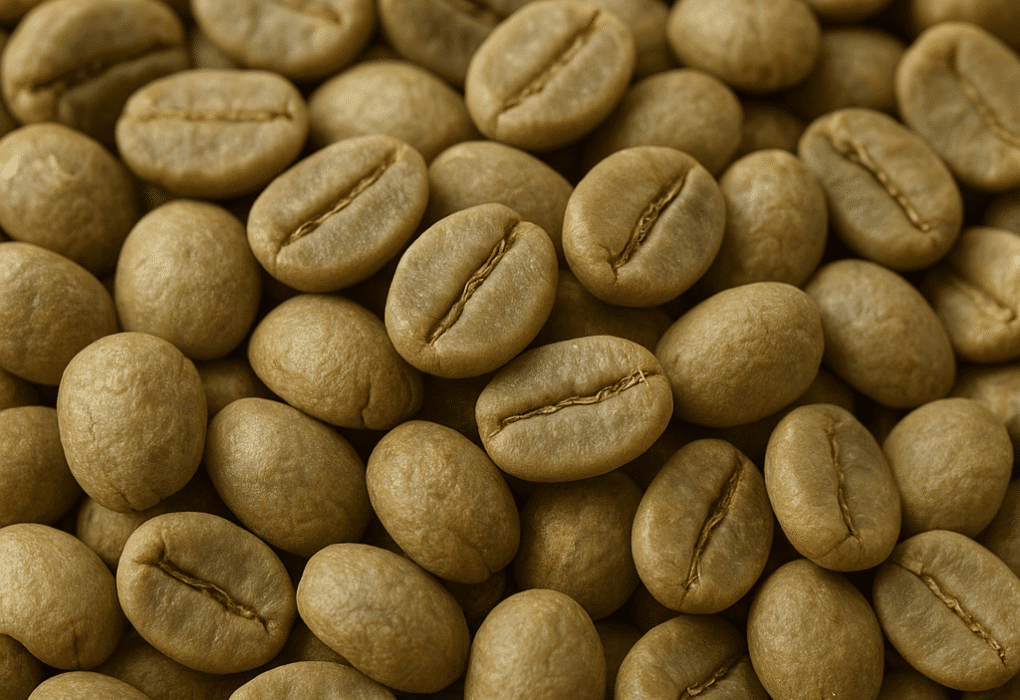 Łuski kawy