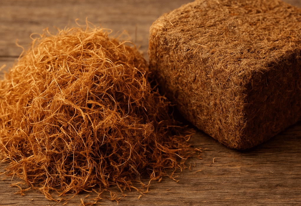 Włókna z tytoniu (odpad)