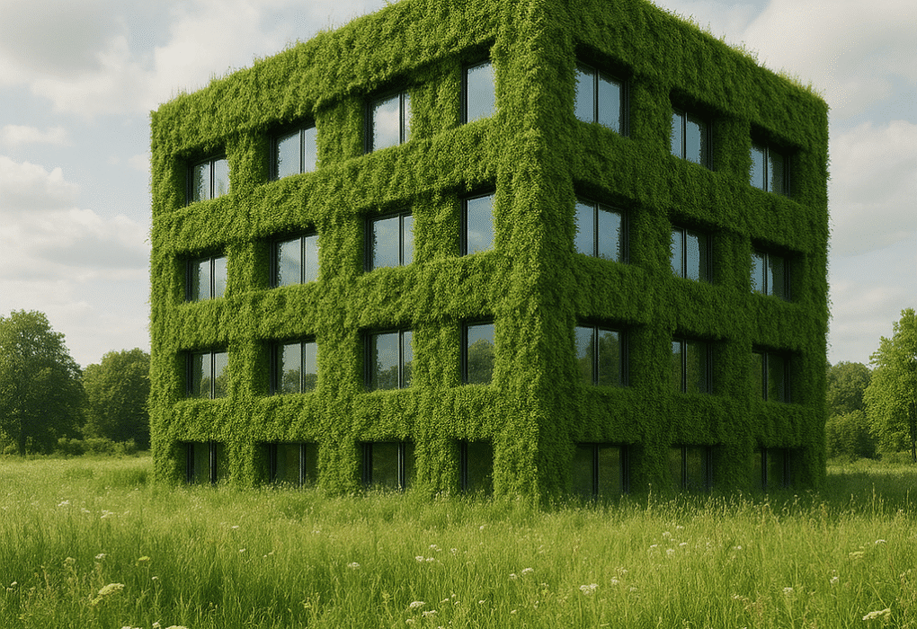 Zielona biomasa łąk