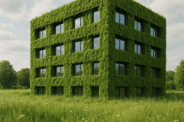 Zielona biomasa łąk