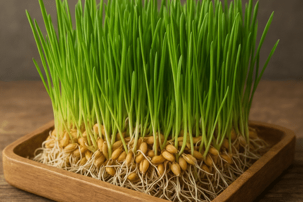 Kiełki pszenicy (odpadowe)