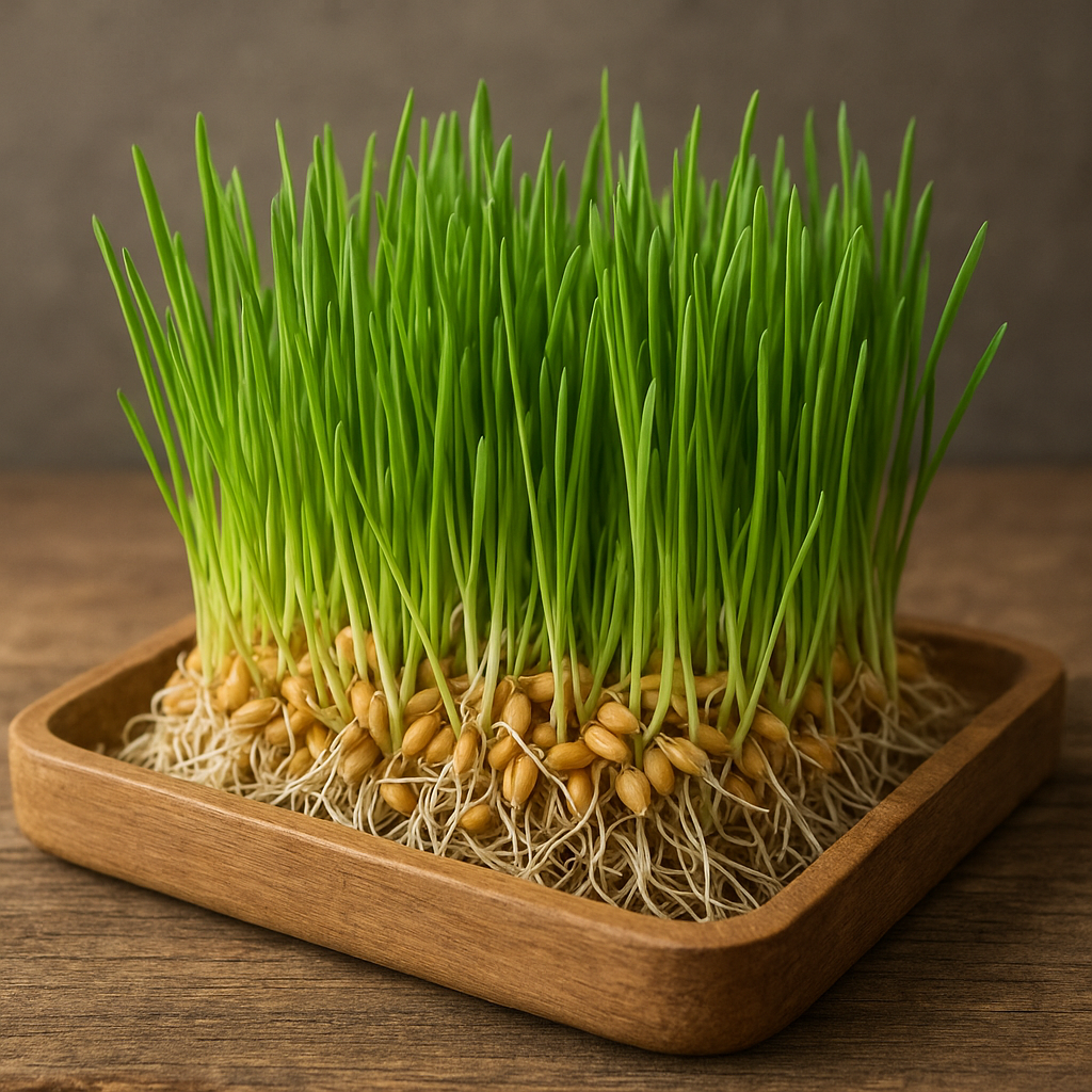 Kiełki pszenicy (odpadowe)