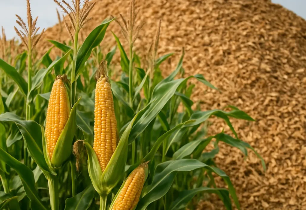 Kukurydza pastewna
