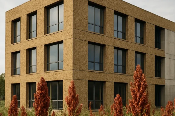 Komosa ryżowa (resztki roślinne)