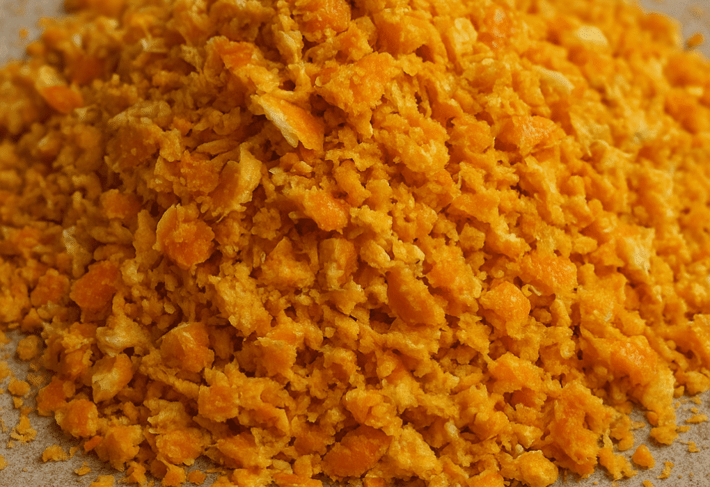 Wytłoki pomarańczowe