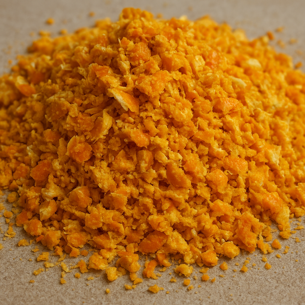 Wytłoki pomarańczowe