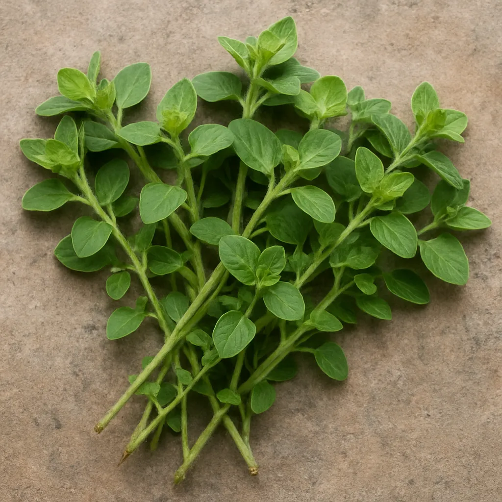 Łodygi oregano