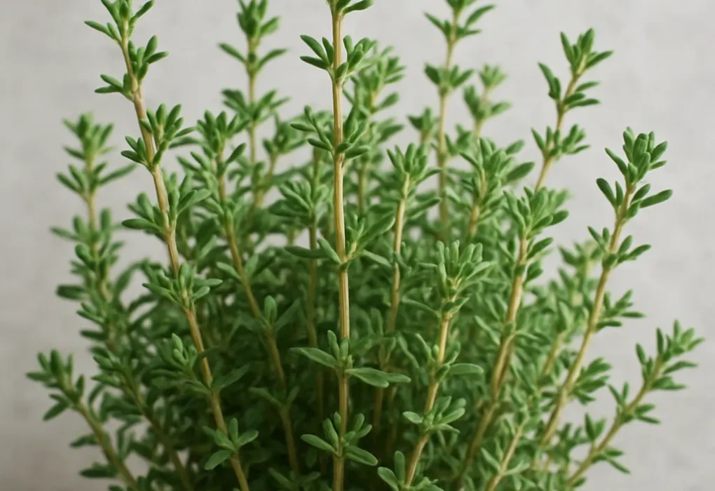 Łodygi tymianku